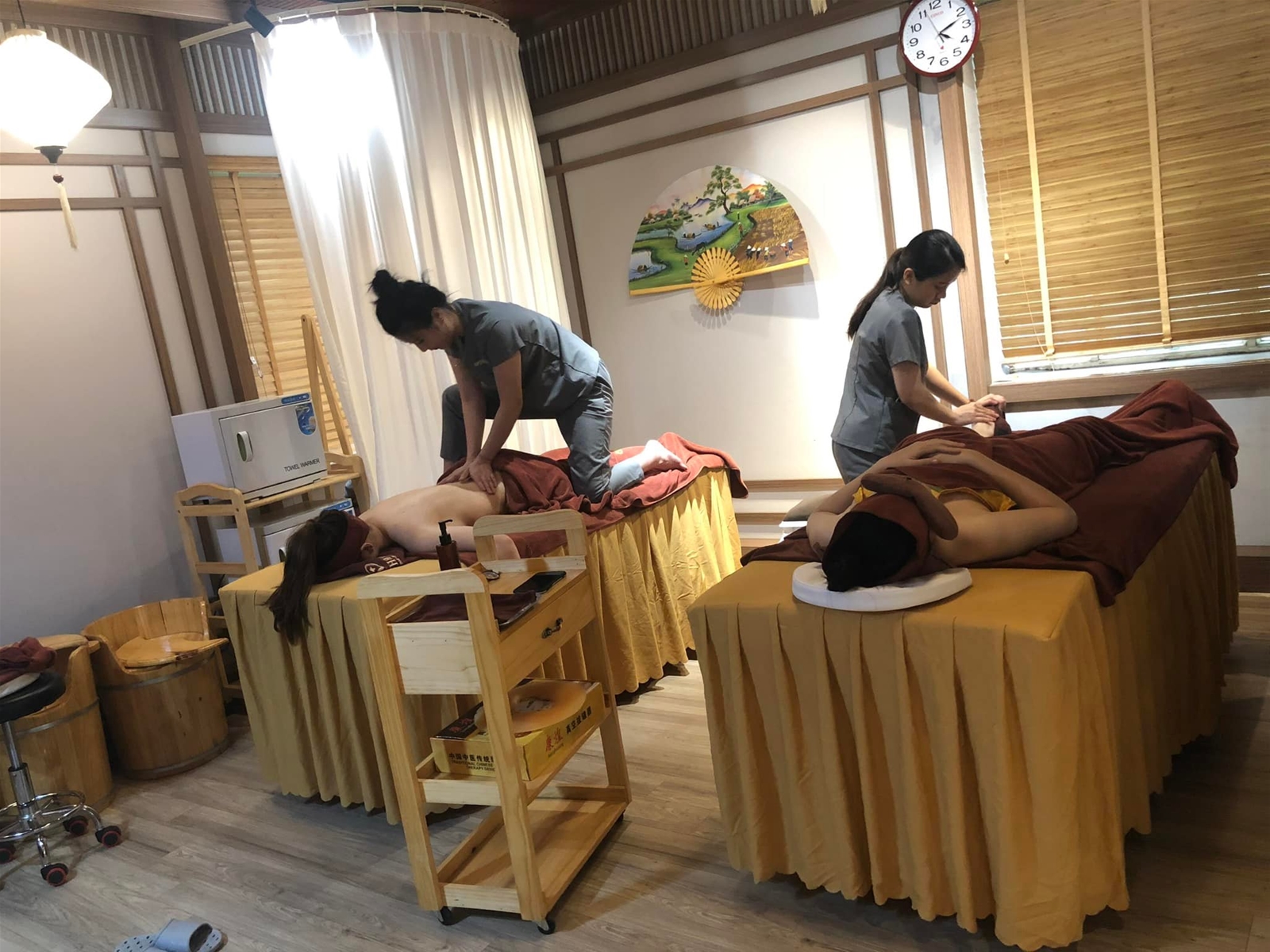 Cơ hội việc làm cho ngành massage