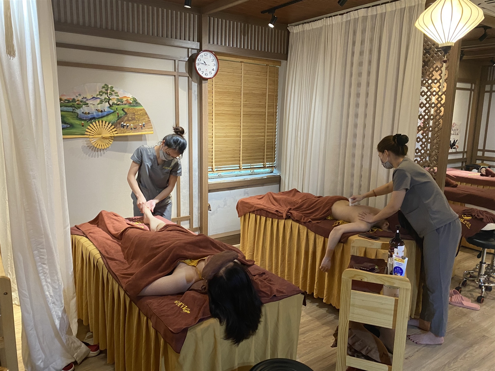 Cơ hội việc làm cho ngành massage