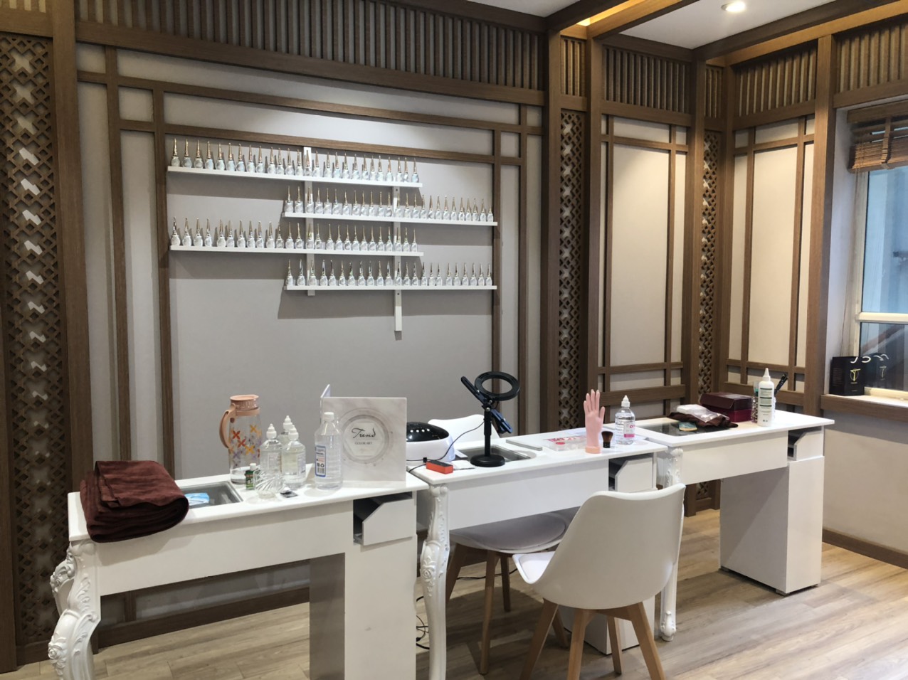 Nghề nail -  cơ hội việc làm cho giới trẻ