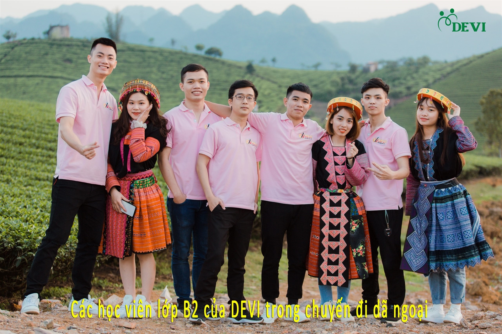 Giới thiệu về DEVI